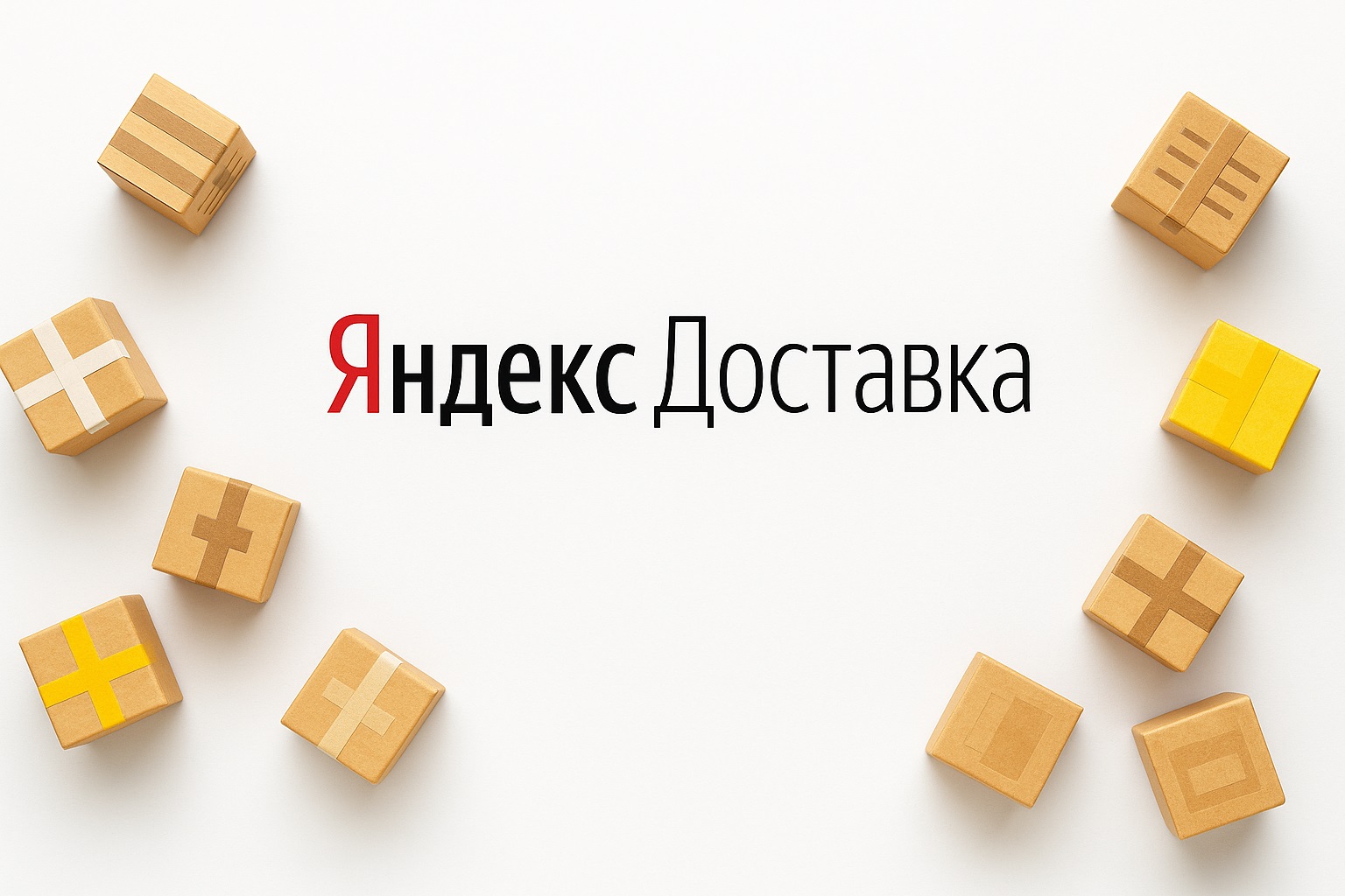 Подключение к Яндекс.Доставке — ZIMBO партнёр